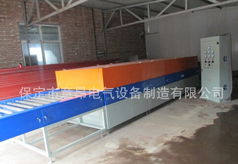 節(jié)能型隧道爐節(jié)約更節(jié)能！